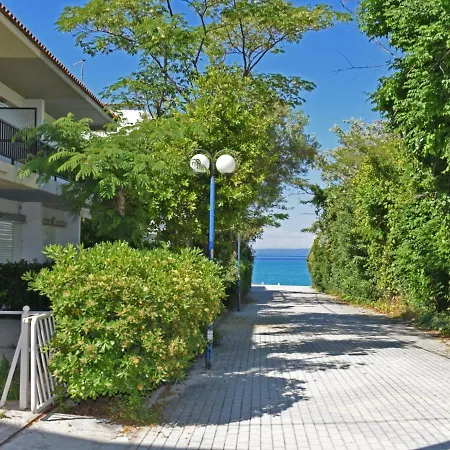 Ioanna Maisonette By Rentalspro Services Halkidiki بيت للعطل هانيوتي